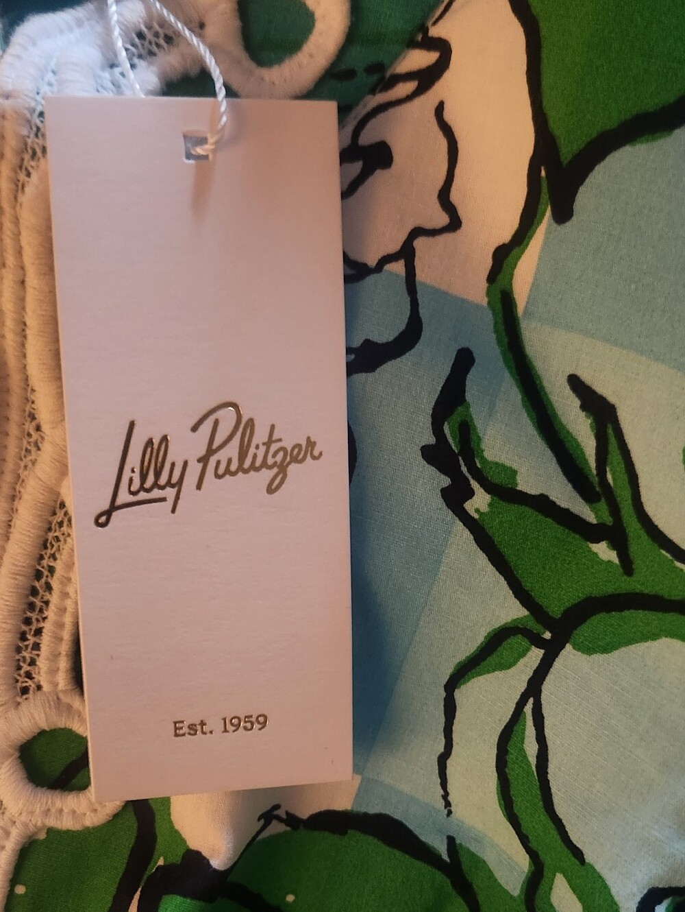 Lilly Pulitzer Shealyn Dress - Picture 2 of 3